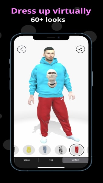 Download in3D: Avatar Creator Pro 1.10.70 for Android 